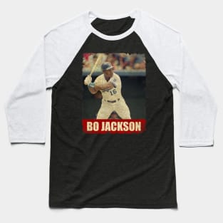 Bo Jackson - NEW RETRO STYLE Baseball T-Shirt